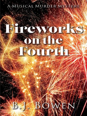 cover image of Fireworks on the Fourth